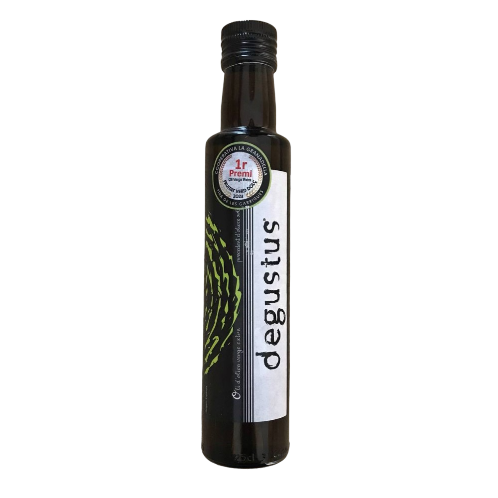 Extra virgin olive oil (glass bottle)